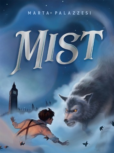 Marta Palazzesi Mist (Copertina rigida)