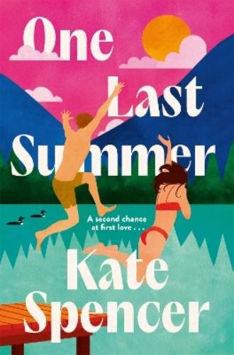 Kate Spencer One Last Summer (Tascabile)