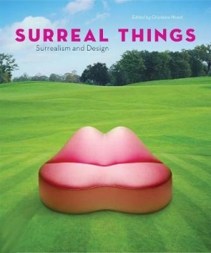 Surreal Things by Ghislaine Wood [Paperback]