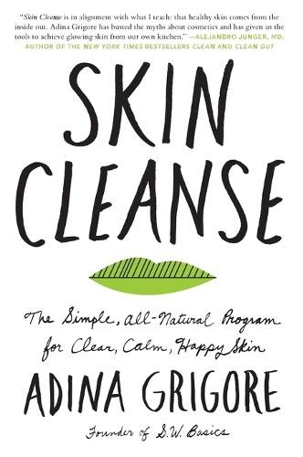 Adina Grigore Skin Cleanse (Tascabile)