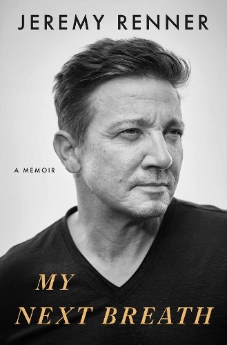 Jeremy Renner My Next Breath (Copertina rigida)