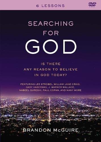 Brandon McGuire Searching for God (DVD)