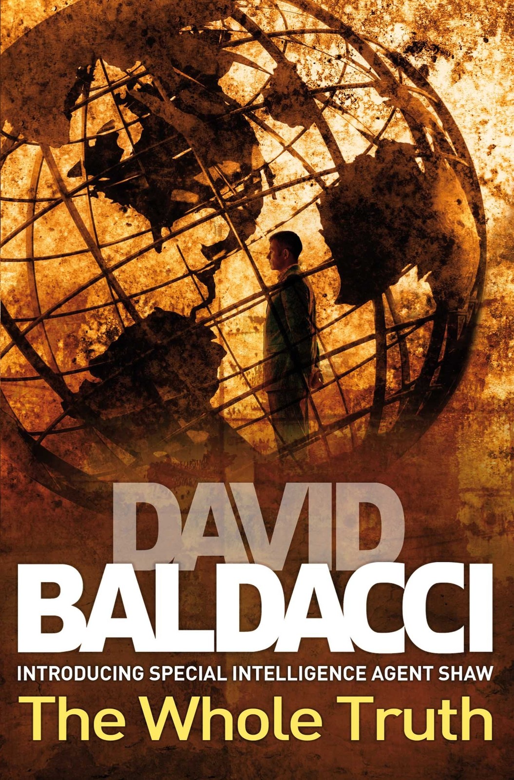 David Baldacci The Whole Truth (Tascabile)