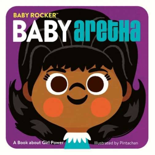 Running Press Baby Aretha (Copertina rigida)