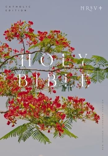 Catholic Bible  NRSV Catholic Edition Bible, Royal Poinciana Paperba (Tascabile)