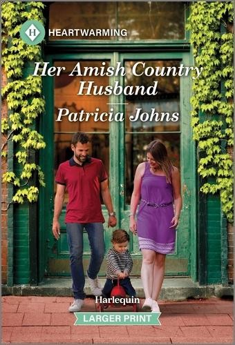 Patricia Johns Her Amish Country Husband (Tascabile) Amish Antiques Shop Romance