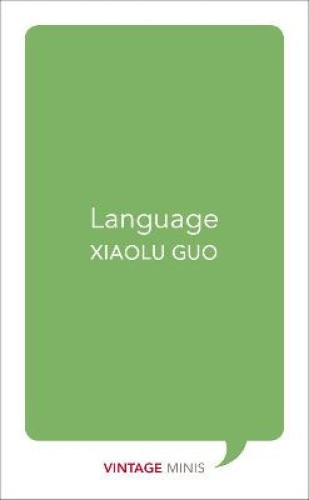 Language: Vintage Minis (Vintage Minis) by Guo, Xiaolu [Paperback]