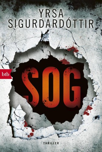 SOG [German] by Sigurdardóttir, Yrsa [Paperback]
