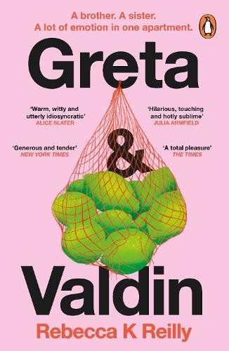 Rebecca K Reilly Greta and Valdin (Tascabile)