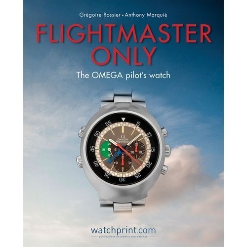 Gregoire Rossier Anthony Marquie Flightmaster Only (Copertina rigida)