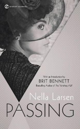 Nella Larsen Passing (Tascabile)