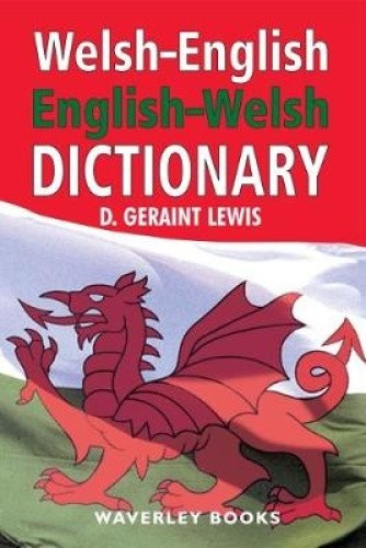 Welsh-English Dictionary, English-Welsh Dictionary by Lewis, D. Geraint