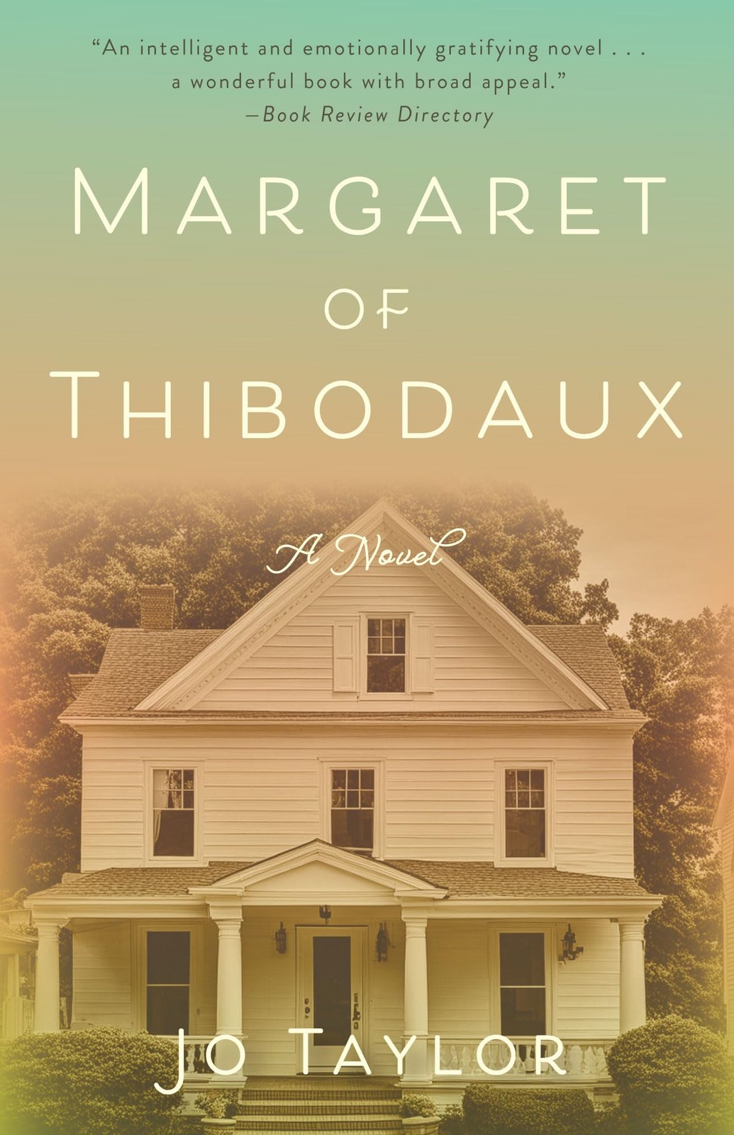 Jo Taylor Margaret of Thibodaux (Copertina rigida)