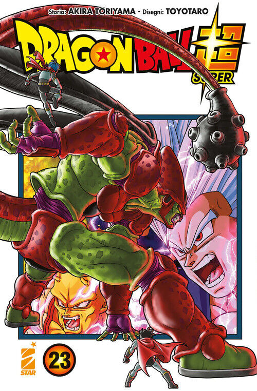 Dragon Ball Super. Vol. 23 - Michela Riminucci - 2024 - Star Comi