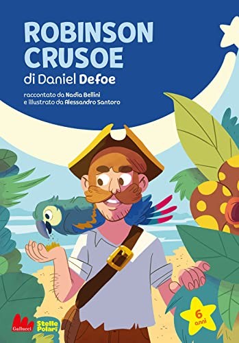 robinson crusoe di daniel defoe defoe 8836246877