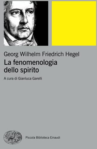 La fenomenologia dello spirito (t6d)