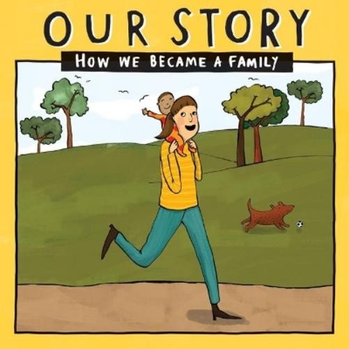 Donor Conception Network Our Story (Tascabile)