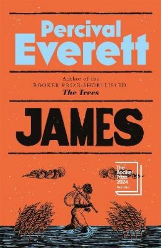 Percival Everett James (Copertina rigida)