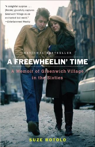 Suze Rotolo A Freewheelin' Time (Tascabile)