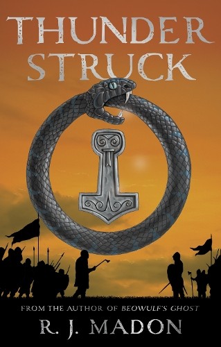 R. J. Madon Thunderstruck (Tascabile)