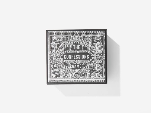 The School of Life The Confessions Game (Cards)