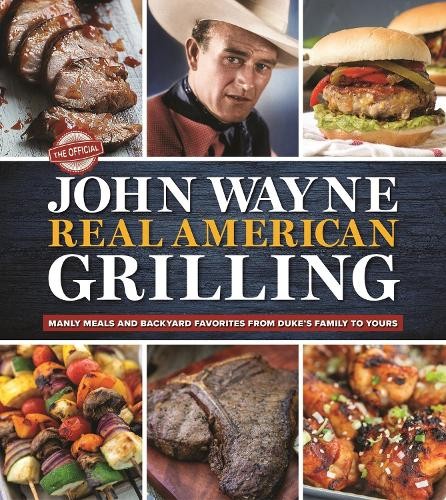 Editors of the Official John The Official John Wayne Real Am (Copertina rigida)