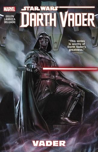 Kieron Gillen Star Wars: Darth Vader Volume 1 - Vader (Tascabile)