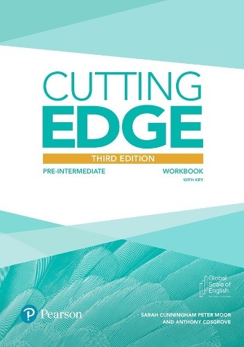 Cutting Edge 3rd Edition Pre-Intermediate Workbook with Key (Cutting Edge)