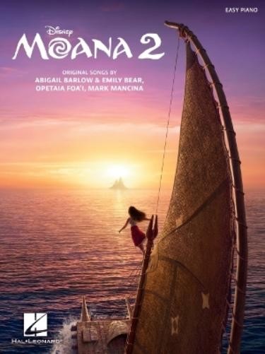 Abigail Barlow Moana 2 (Tascabile)