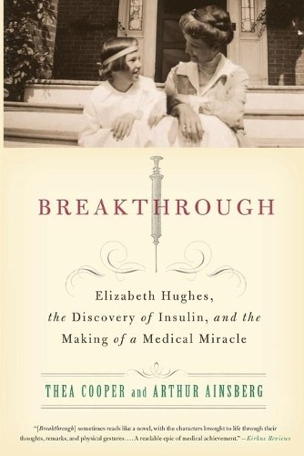 Thea Cooper Arthur Ainsberg Breakthrough (Tascabile)