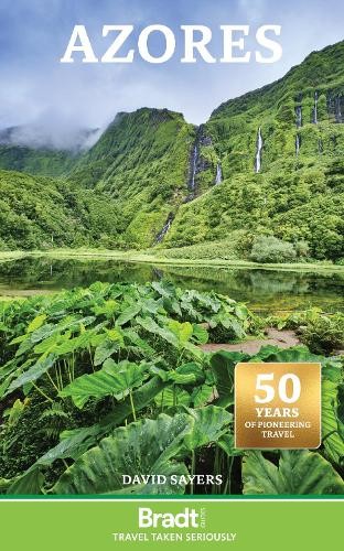 David Sayers Azores (Tascabile)