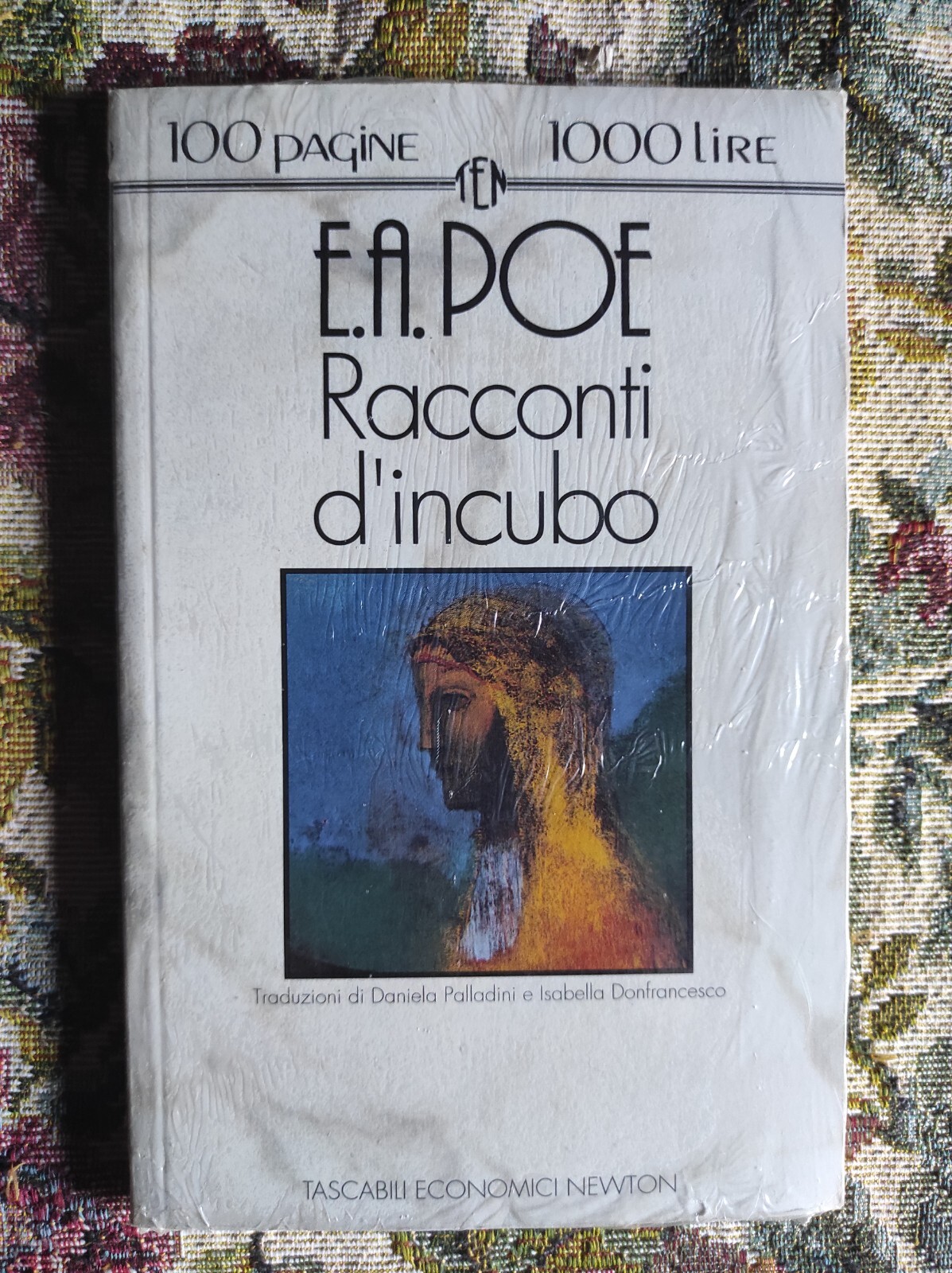 RACCONTI HORROR: RACCONTI D'INCUBO di EDGAR ALLAN POE - NEWTON