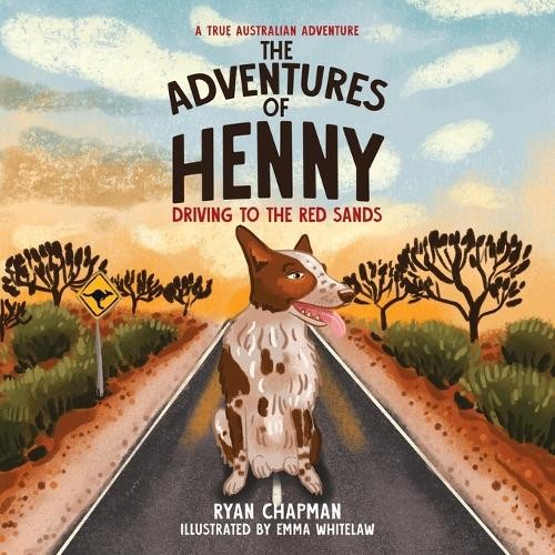 Ryan Chapman The Adventures of Henny (Tascabile)