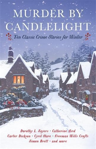 Cecily Gayford Murder by Candlelight (Tascabile) Vintage Murders