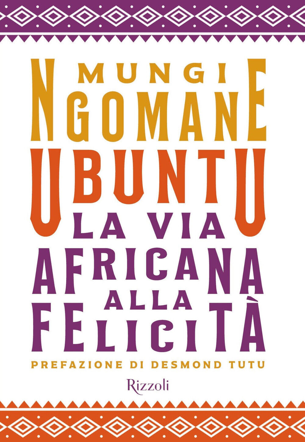 Ubuntu - Ngomane Mungi