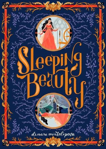 Sleeping Beauty by Katie Haworth [Hardback]