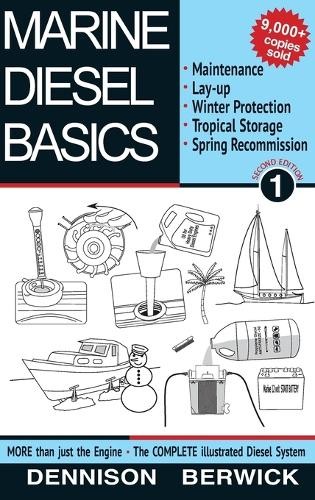 Dennison Berwick Marine Diesel Basics 1 (Copertina rigida) Marine Diesel Basics