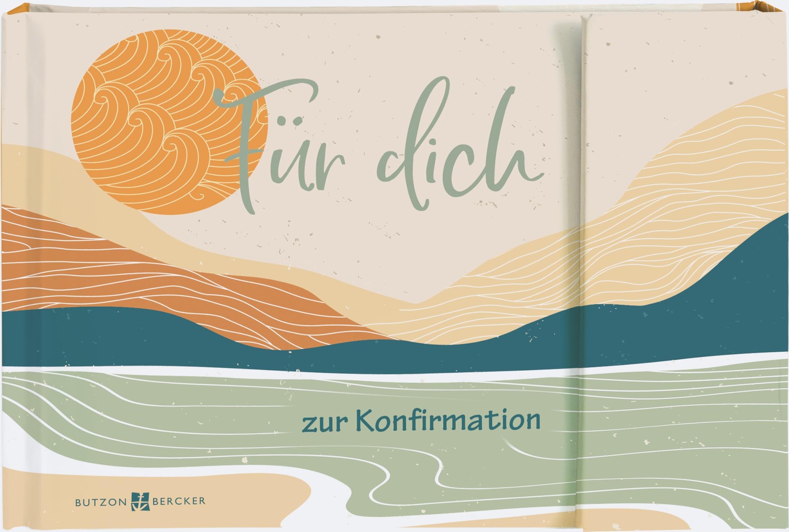 Für dich zur Konfirmation: Geldgeschenkbuch (Copertina rigida)