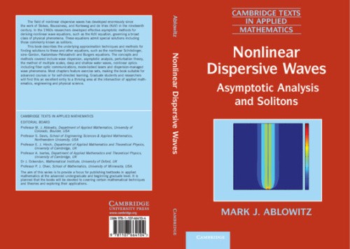 Nonlinear Dispersive Waves: Asymptotic Analysis and Solitons (Cambridge Texts