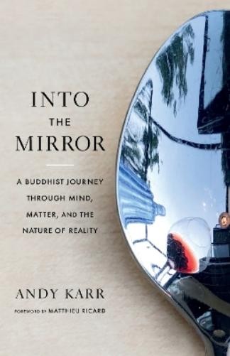 Matthieu Ricard Andy Karr Into the Mirror (Tascabile)
