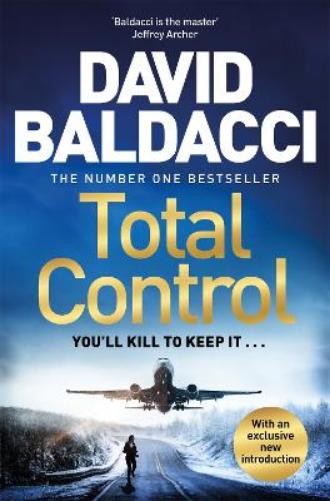 David Baldacci Total Control (Tascabile)