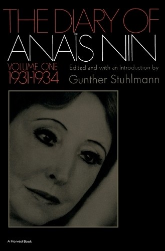 Anais Nin The Diary of Anais Nin 1931-1934 (Tascabile)