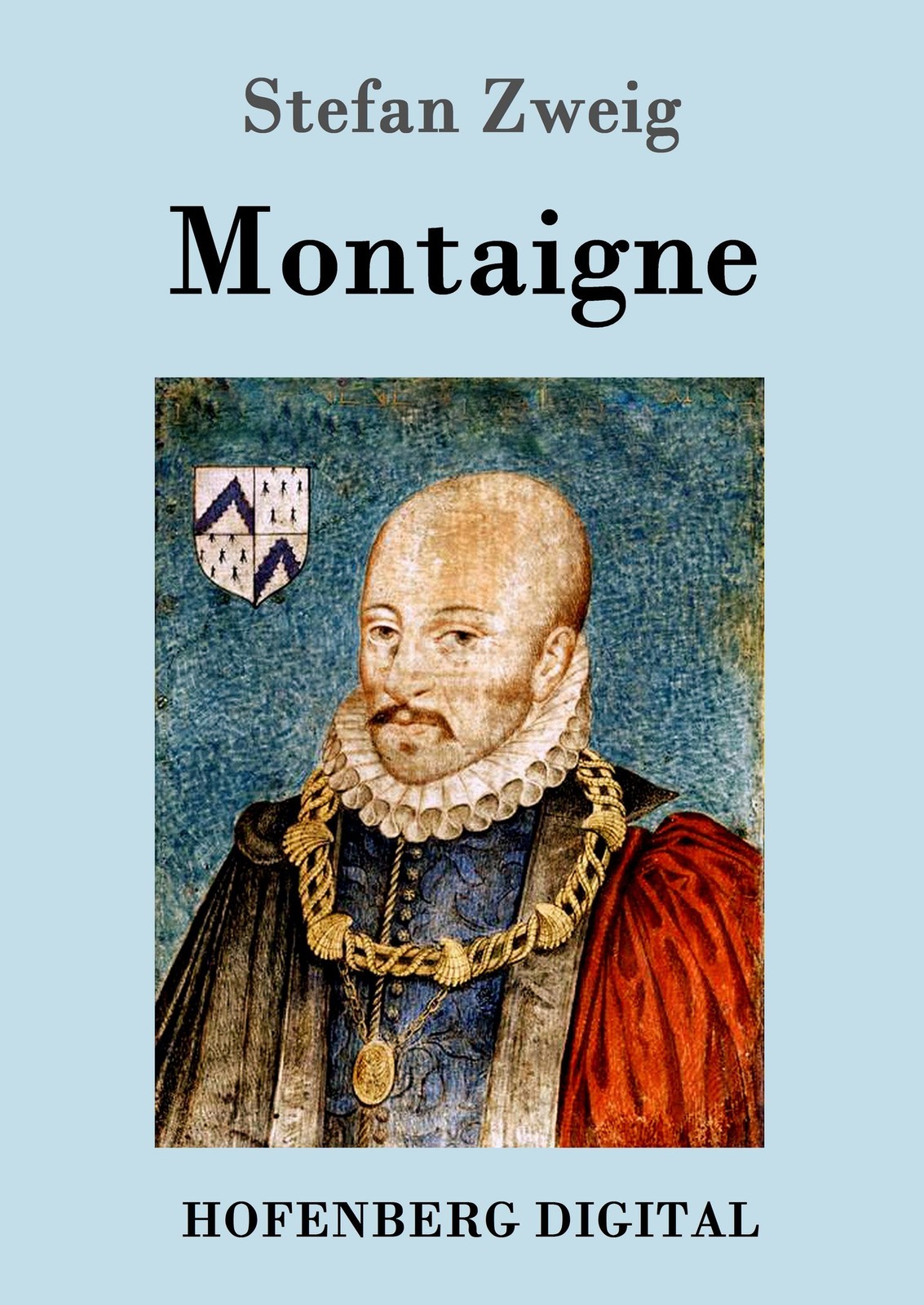 Stefan Zweig Montaigne (Tascabile) Klassiker Der Weltliteratur