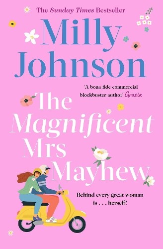 Milly Johnson The Magnificent Mrs Mayhew (Tascabile)