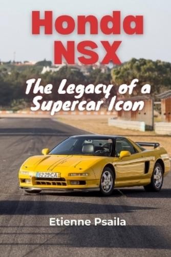 Etienne Psaila Honda NSX (Tascabile)