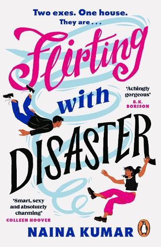 Naina Kumar Flirting With Disaster (Tascabile)