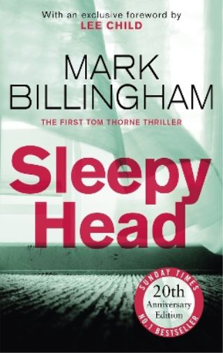 Mark Billingham Sleepyhead (Tascabile) Tom Thorne Novels