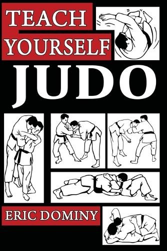 Eric Dominy Teach Yourself Judo (Tascabile)