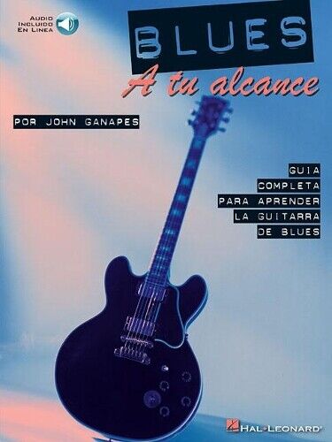 John Ganapes Blues You Can Use - Spanish Edition (Tascabile)