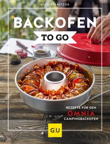 Backofen to go [German] by Stanitzok, Nico [Paperback]
